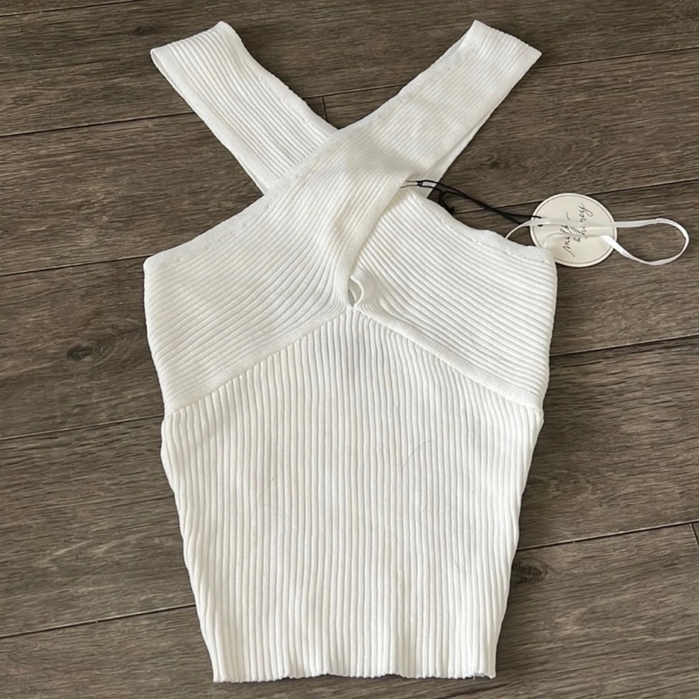Milk and Honey boutique top NWT